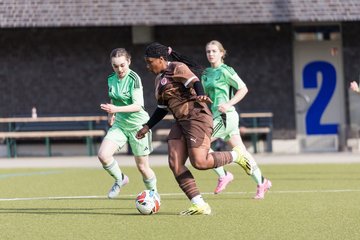 Bild 200 - wBJ SC Alstertal-Langenhorn - St. Pauli : Ergebnis: 2:4